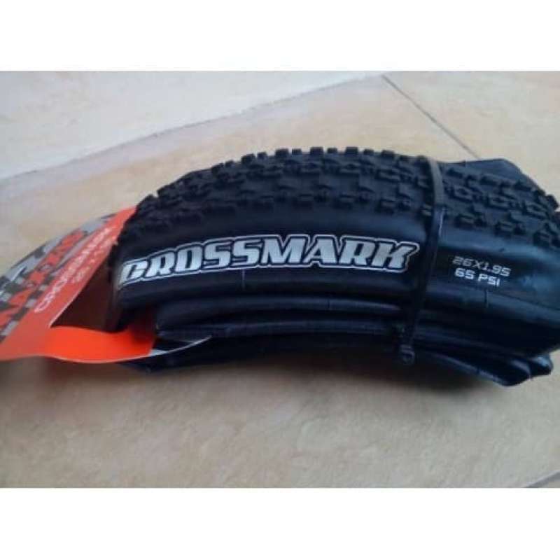 Maxxis crossmark 26 x best sale 1.95
