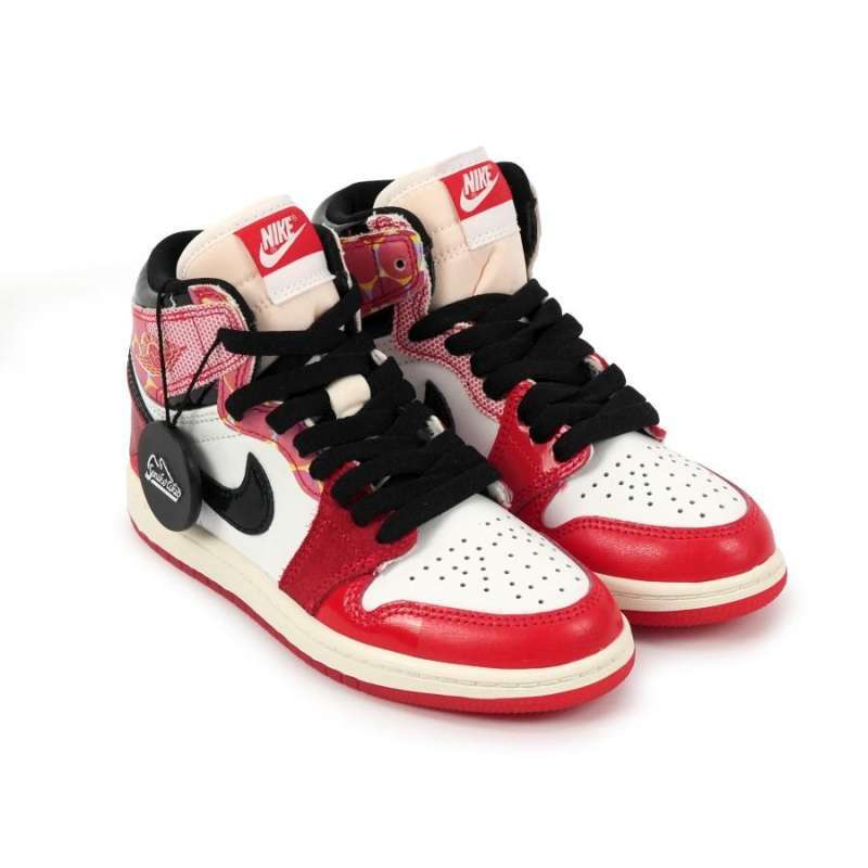 Jual Air Jordan 1 Spiderman Original Terbaru Harga Promo Murah