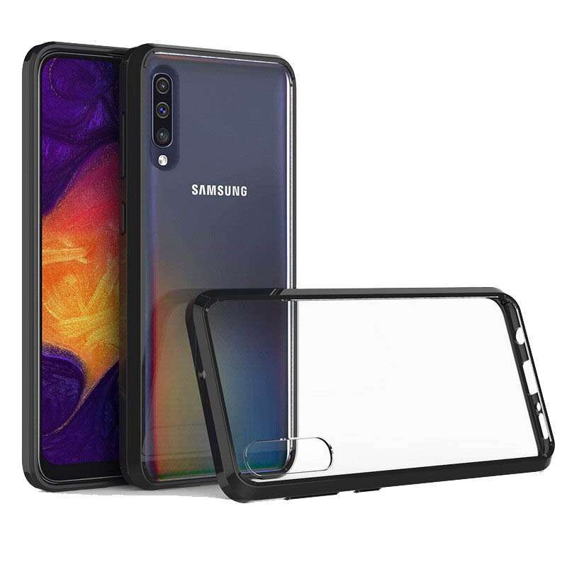 Vision Armor Case Samsung Galaxy A50 A50s A30s Casing Clear