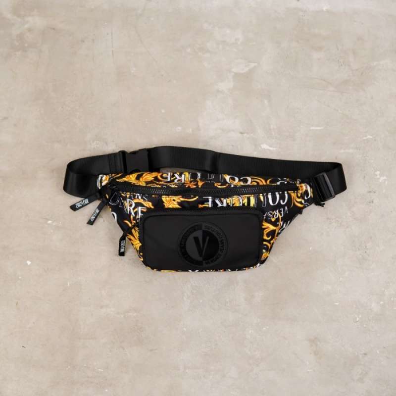 Waist bag versace on sale