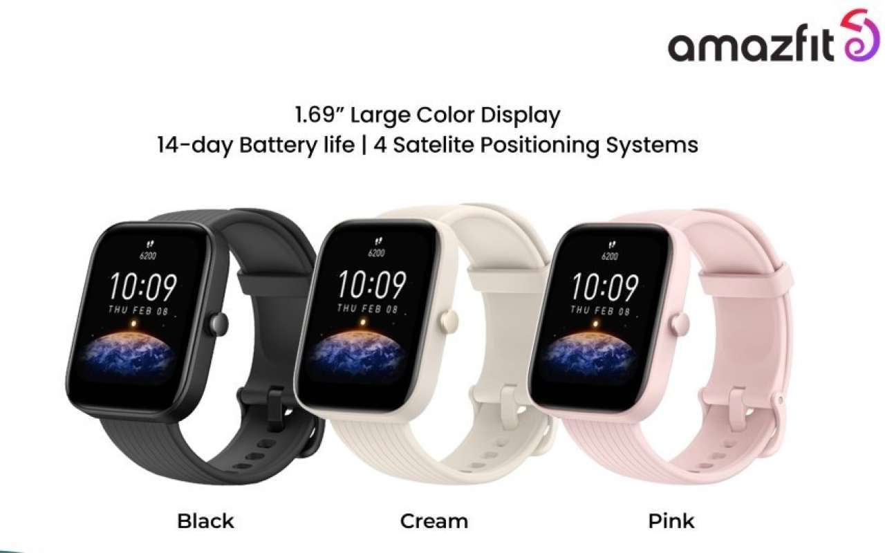 Amazfit bip garansi tam sales