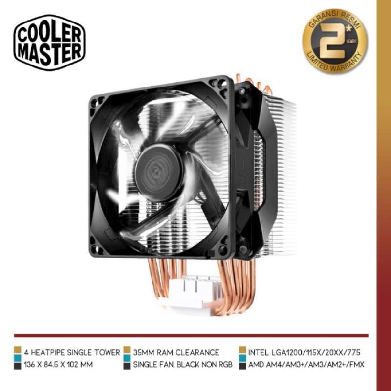 Cooler master 2025 hyper 411