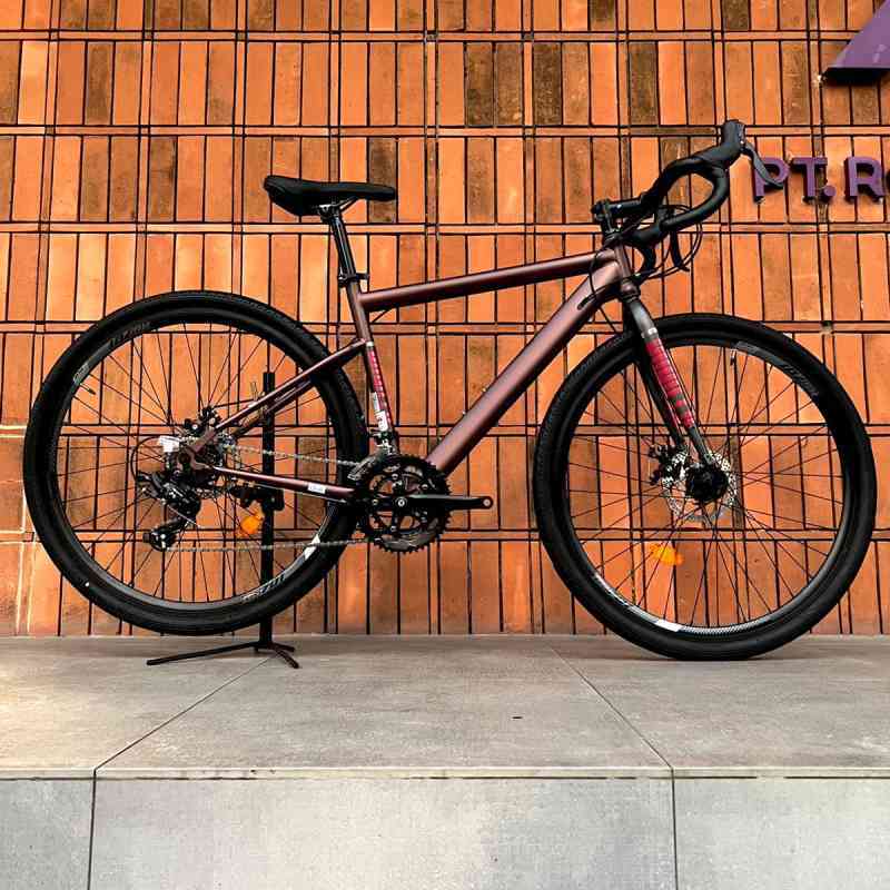 Jual gravel bike deals