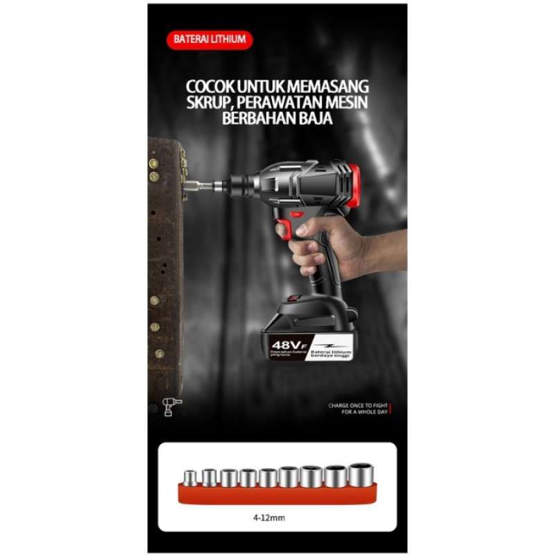 Uyigao new arrivals impact wrench