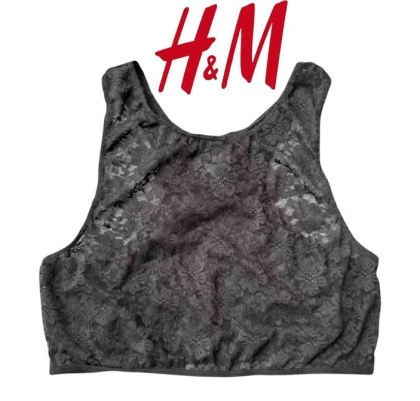 Bralette h top and m