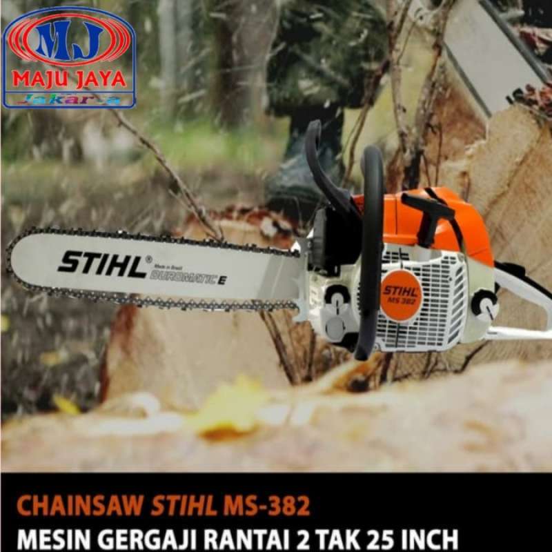 Harga chainsaw stihl ms 382 sale