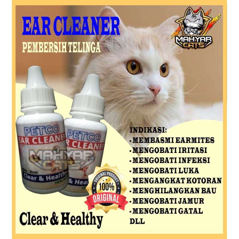 Petco ear mites discount