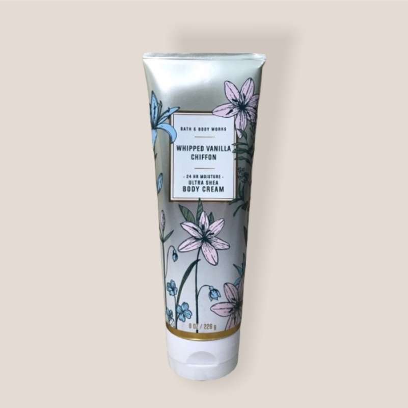 Bbw whipped deals vanilla chiffon