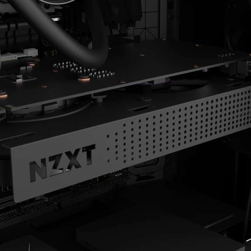 Nzxt gpu bracket clearance