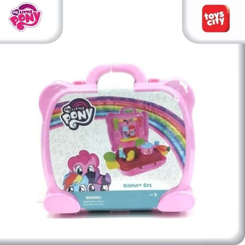 My little pony kitchen set new arrivals