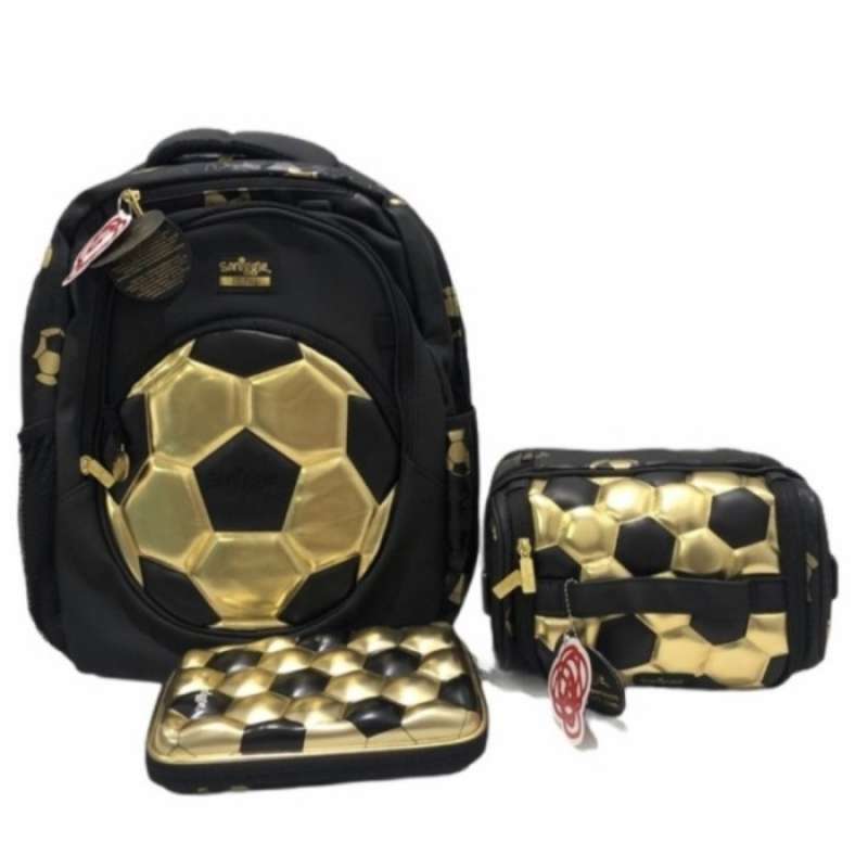 Smiggle soccer bag outlet