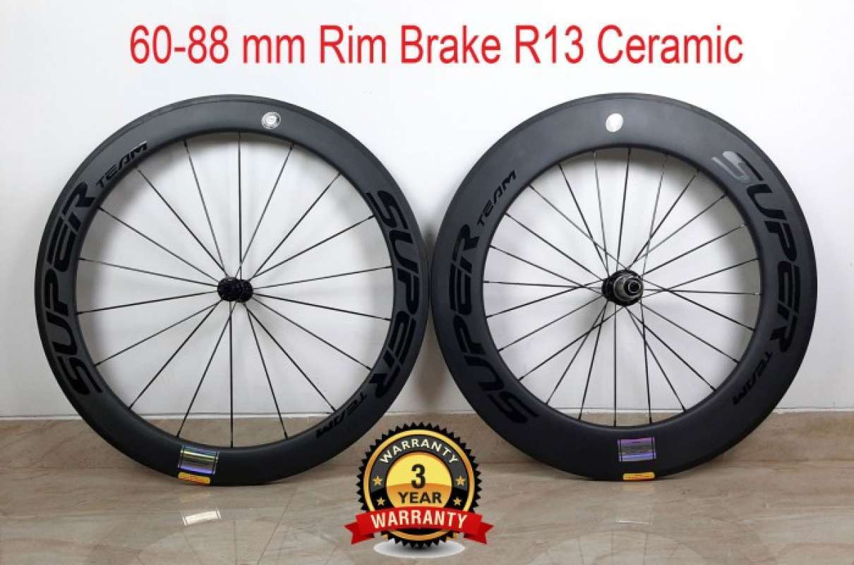 Superteam wheelset online