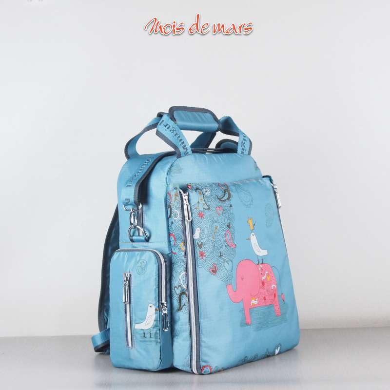 Jual Diaper Bag Tas Multifungsi MOIS DE MARS Minigirl Series