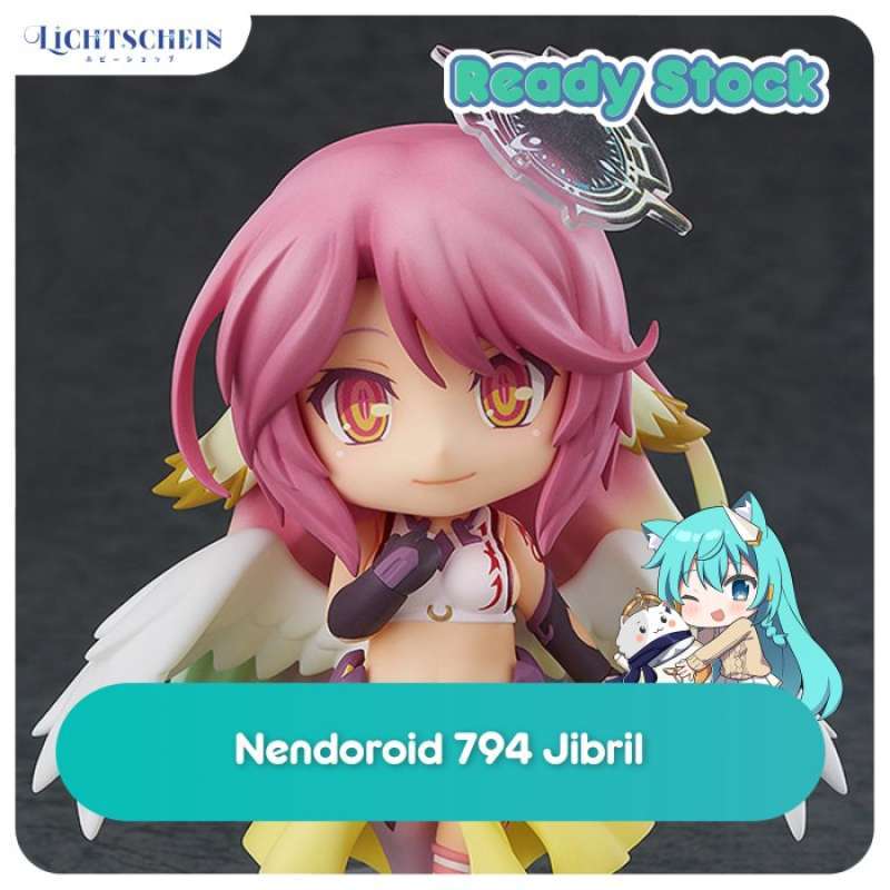 Nendoroid jibril deals