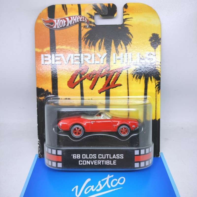 Hot wheels beverly hills cop discount