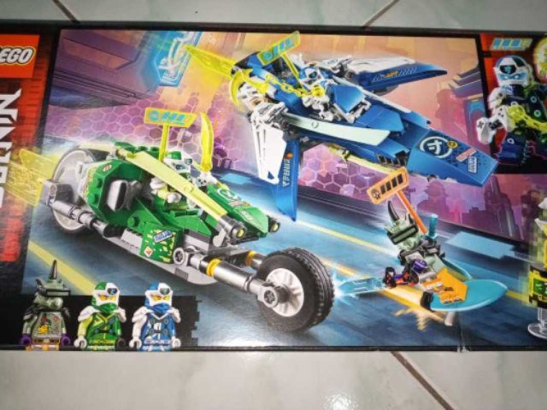 Lego ninjago zane's snowmobile discount