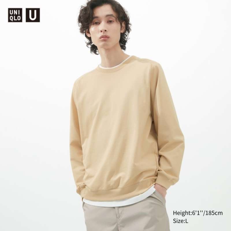Sweater deals uniqlo harga