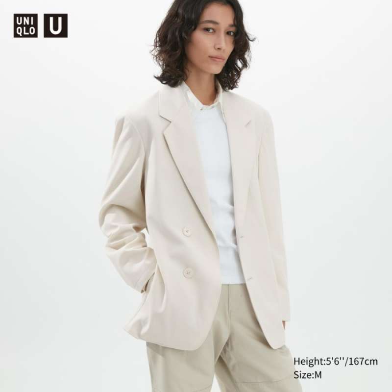 Harga jaket outlet uniqlo original