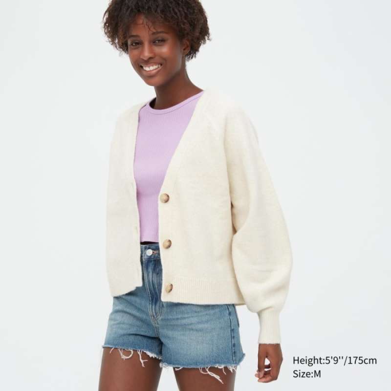 Uniqlo cardigan online