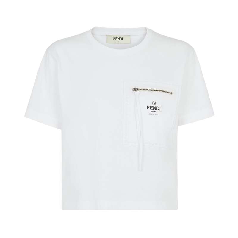 Fendi zipper shirt deals