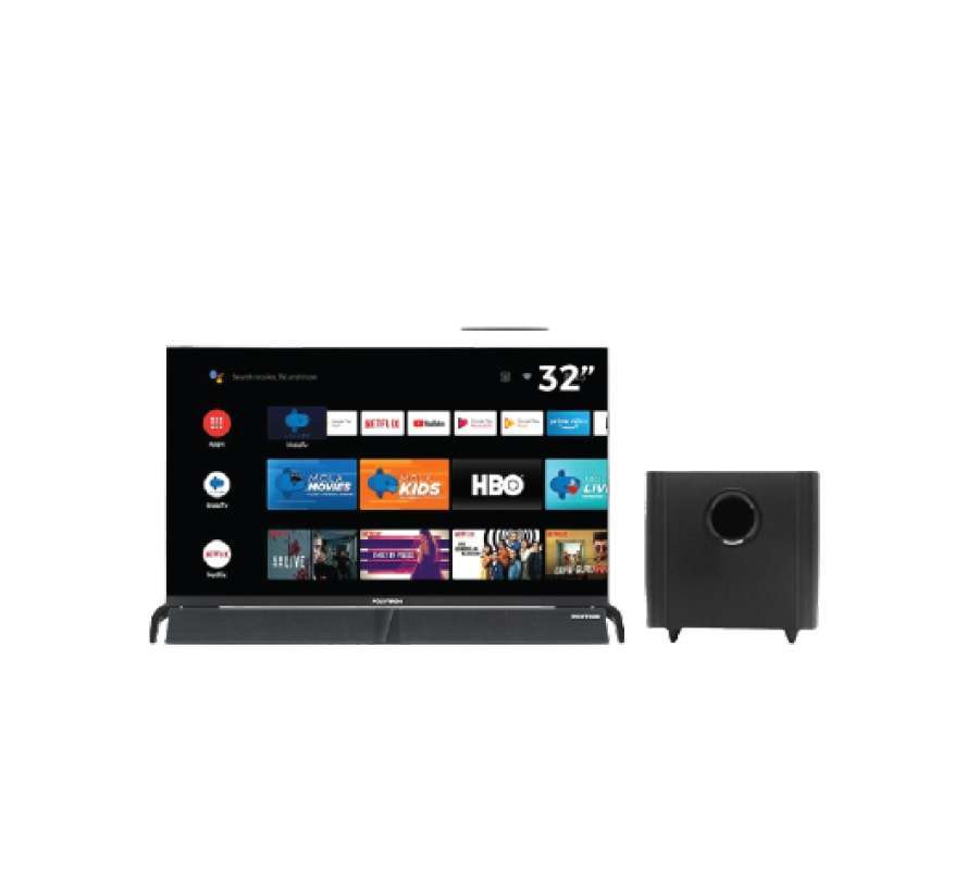 Polytron cinemax soundbar 32 sales