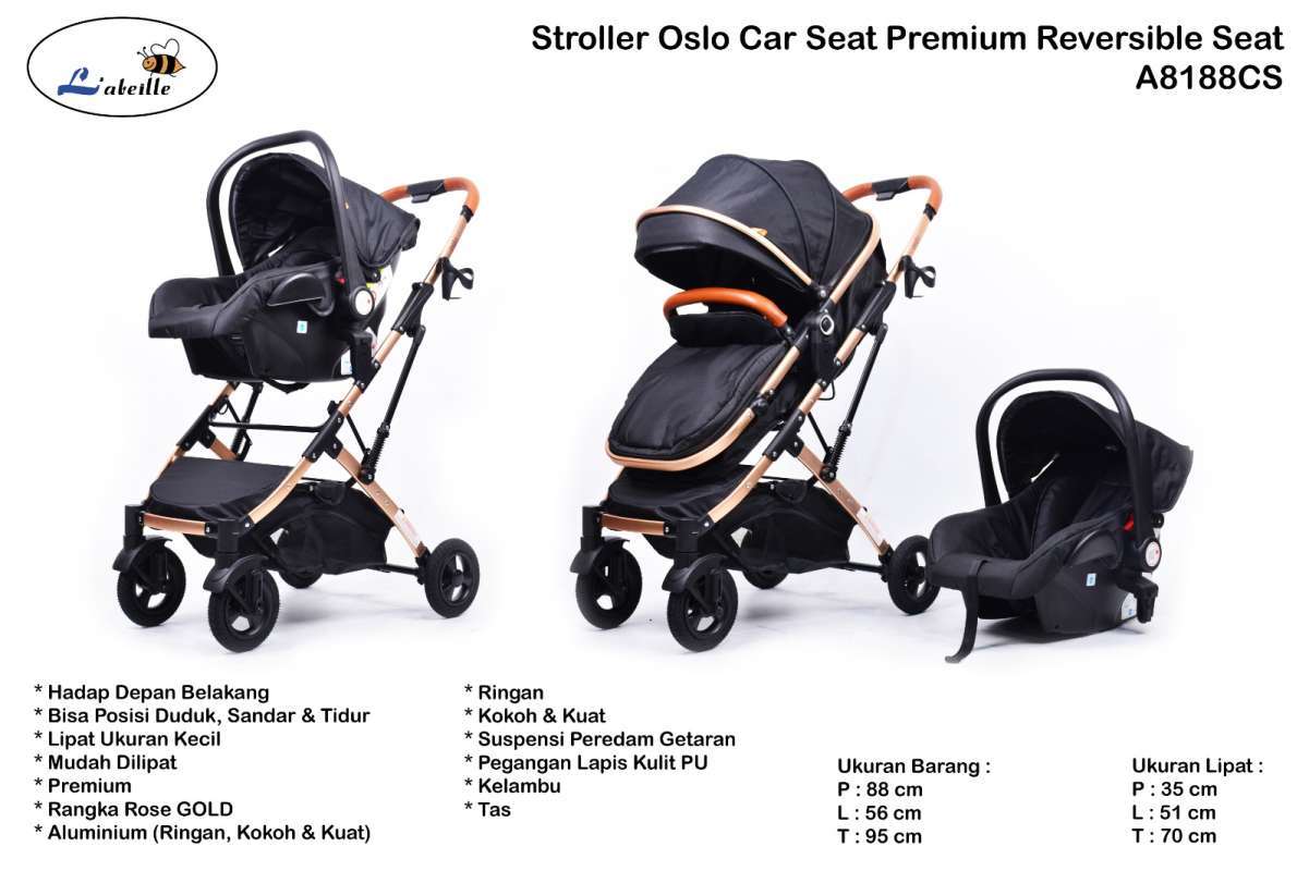 Jual Stroller Ringan Dan Bisa Car Seat Terbaru Harga Murah