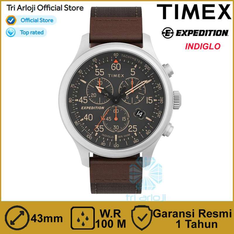 Model Jam Tangan Pria Timex Original Coklat Original Terbaru Harga Murah November 2024