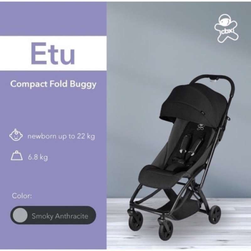 Cbx etu compact fold stroller store