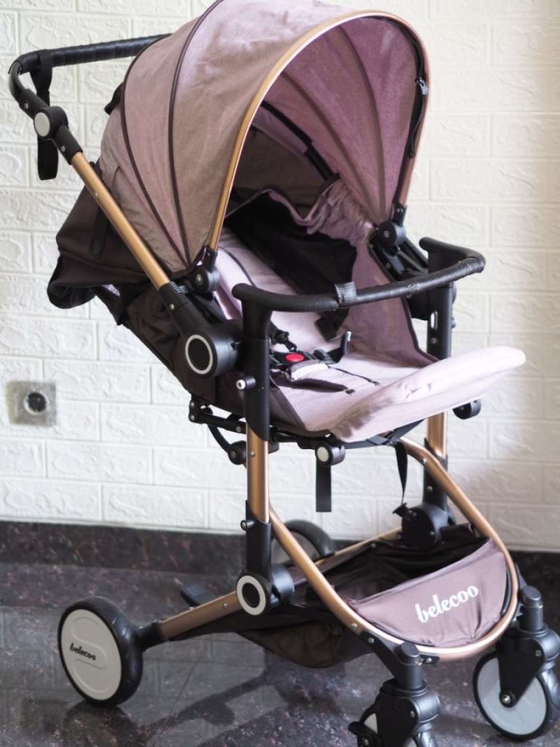 Stroller yang kuat store sampai 25 kg
