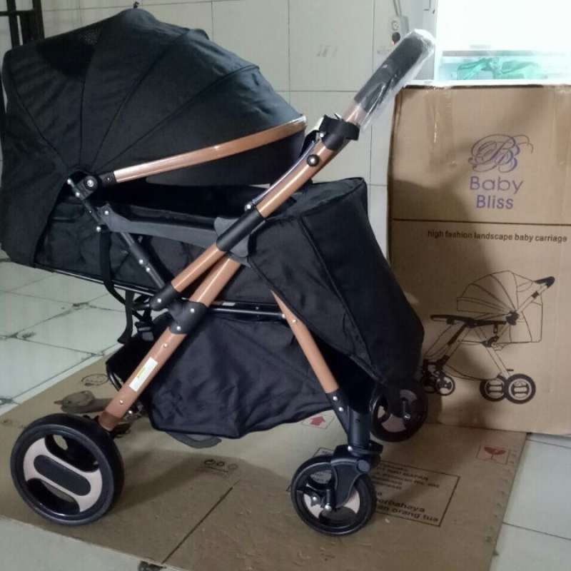 Bliss stroller hotsell