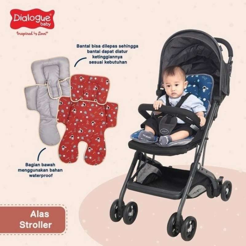 Alas stroller 2024 joie
