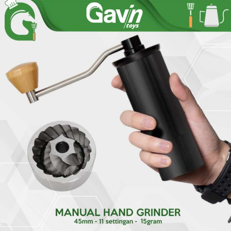 Xeoleo hand grinder sales