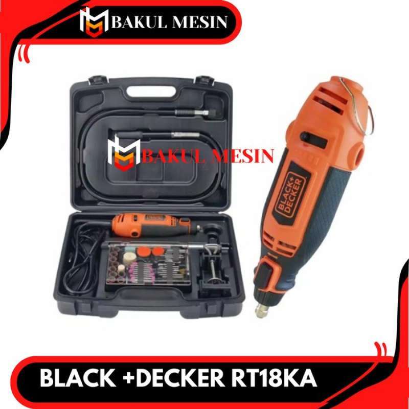 Mini die grinder black hot sale decker