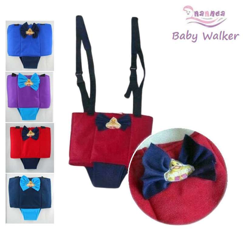 Anannda Baby Walker Alat Bantu Jalan Bayi Moonwalk