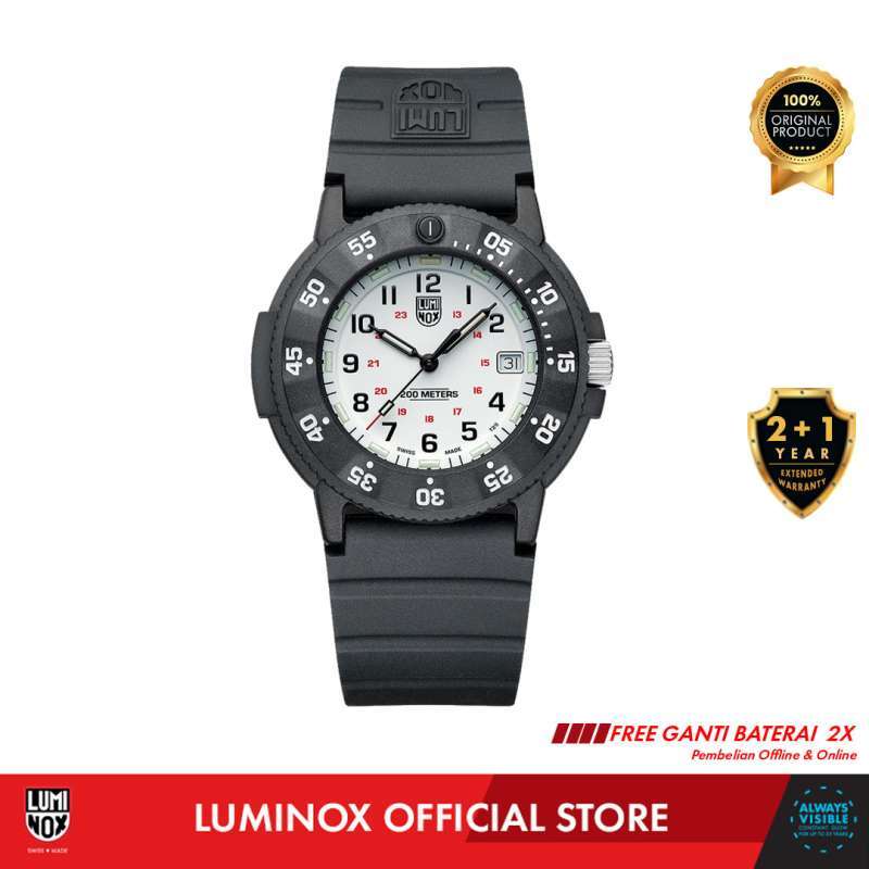 Promo Luminox 3007.evo.s Original Navy Seal 43 Mm Jam Tangan Pria Diskon 15 Di Seller Luminox Official Store Gandaria Selatan Kota Jakarta Selatan Blibli