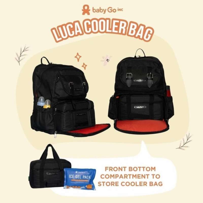 Diaper bag baby go inc hotsell