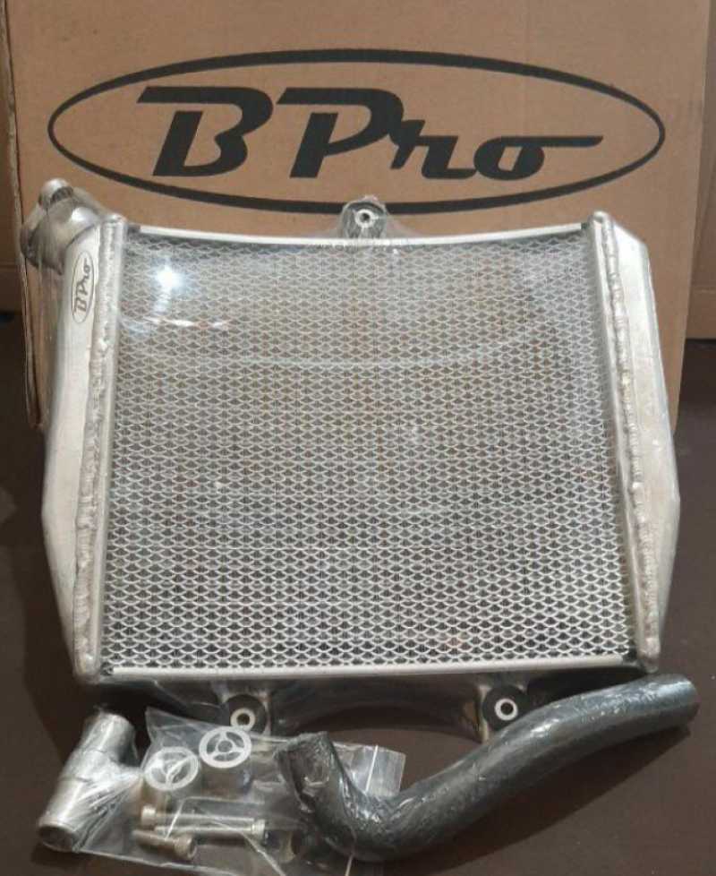 Radiator kawasaki sales ninja 150 rr