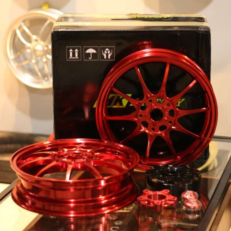Jual Velg Mk Factory Model Mk28 Red Vespa Sprint Primavera S Lx Gts Di Seller Bhayangkara Retail Tegal Alur Kota Jakarta Barat Blibli