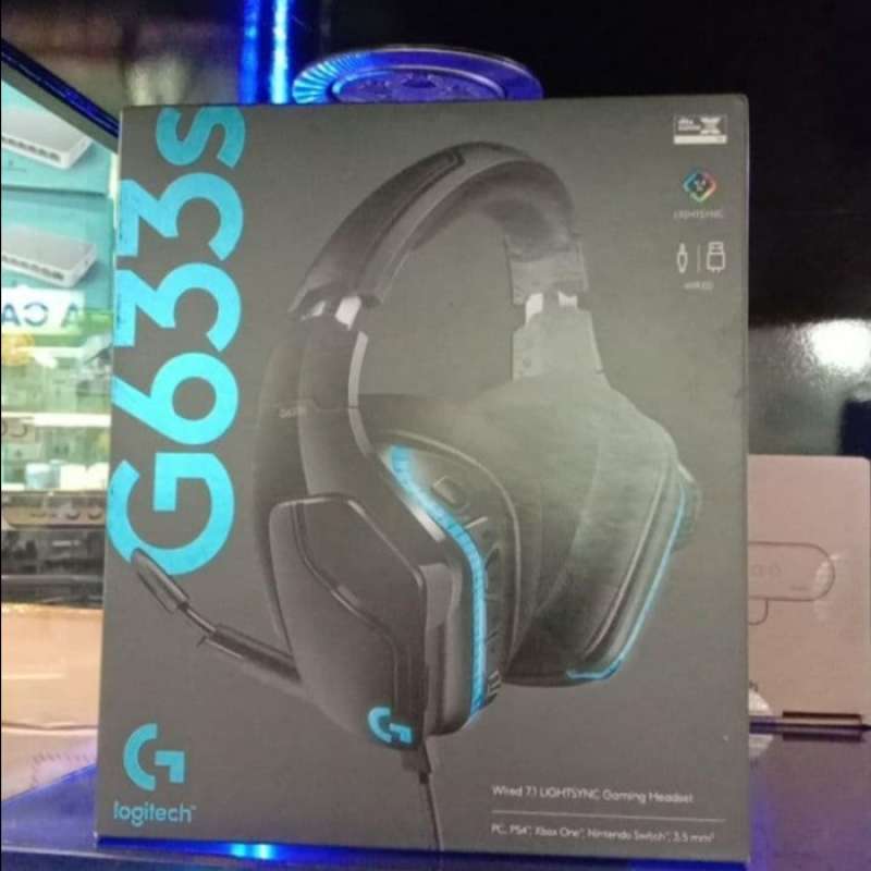 Logitech 633s shop
