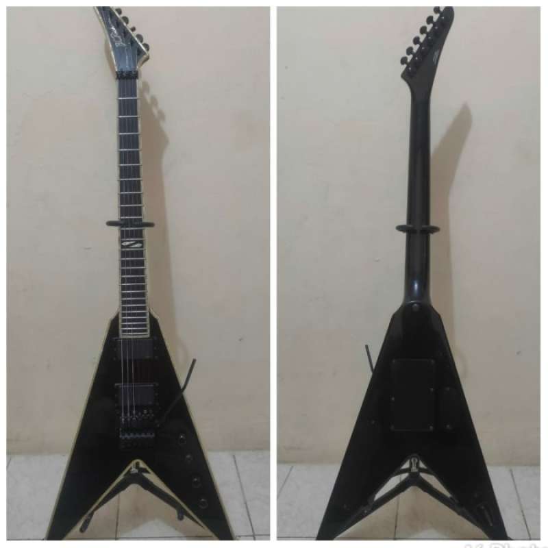Jual Gitar BC Rich King V Jr V NJ deluxe di Seller Plaza Ambarukmo