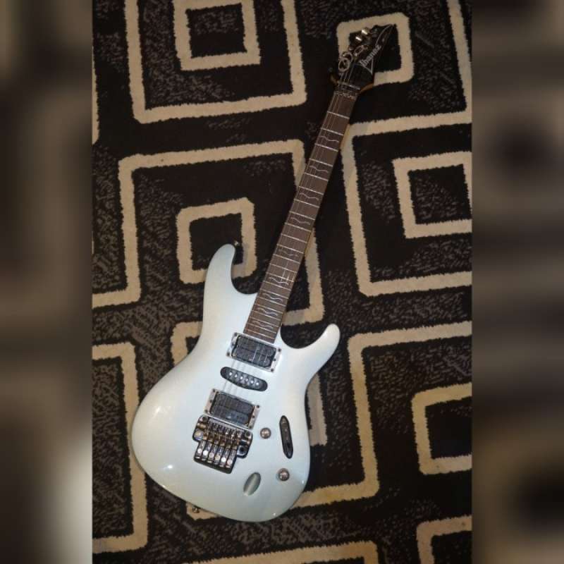 Ibanez s470 store ice blue