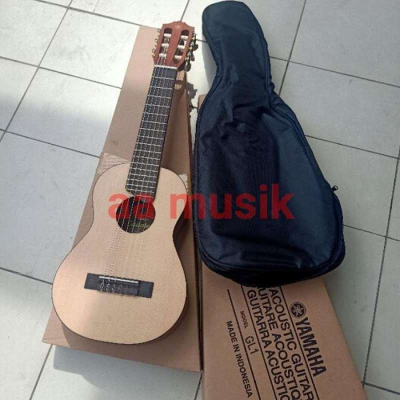 Jual GITAR UKULELE YAMAHA GL1NT GITAR MINI YAMAHA ORIGINAL di