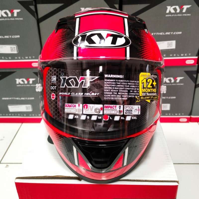 Pinlock kyt r10 deals