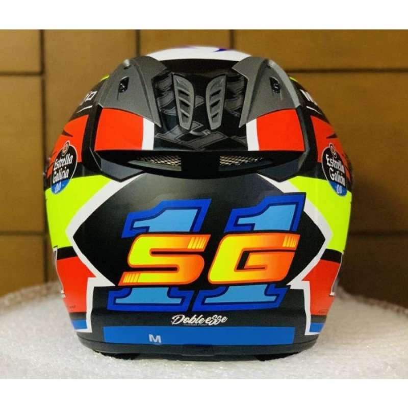 Helm nhk shop r6 marquez
