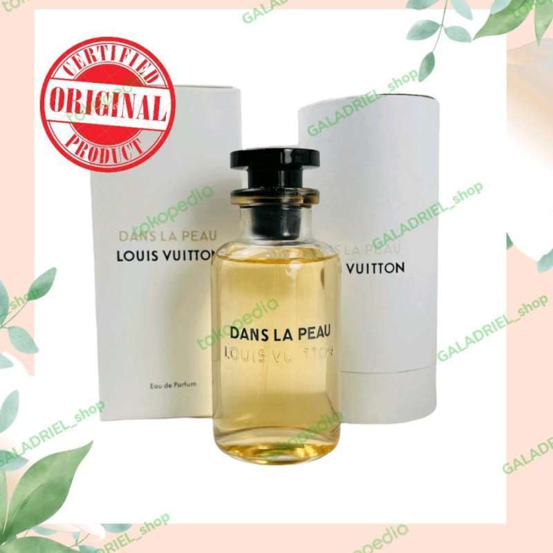 Dans la peau sales parfum louis vuitton