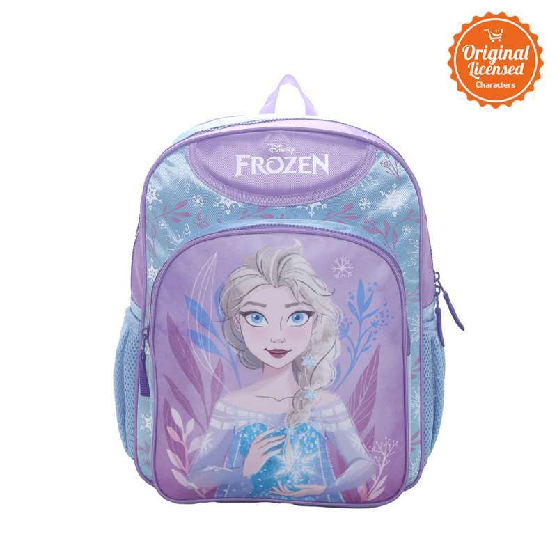 Jual Tas Anak Ransel Besar Disney Frozen 38x29 Cm Biru Ungu Di Seller Character Land Official Store Pakualam Kota Tangerang Selatan Blibli