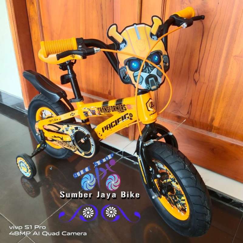 Bumblebee bike 12 inch hotsell