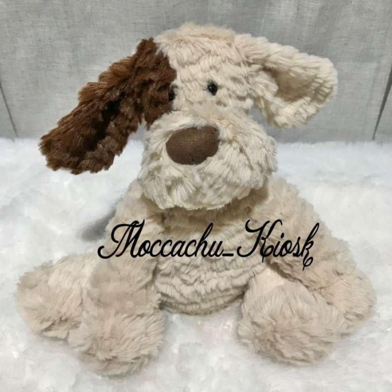 Jellycat fuddlewuddle patch puppy discount