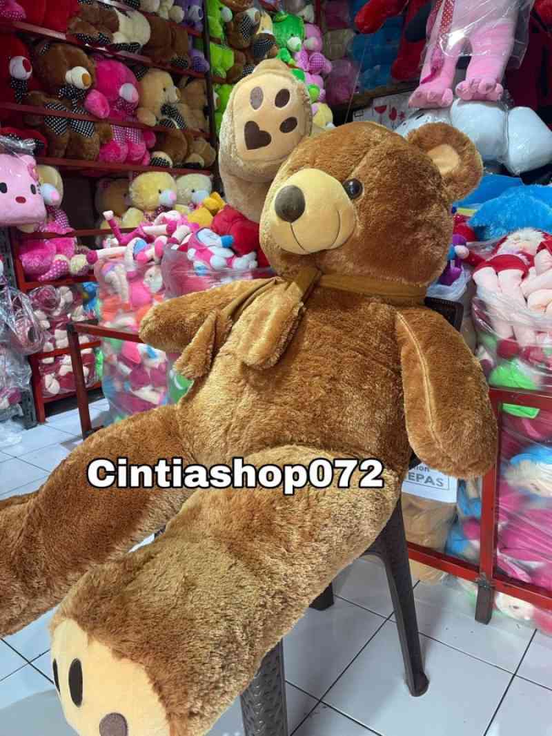 Teddy bear best sale super jumbo