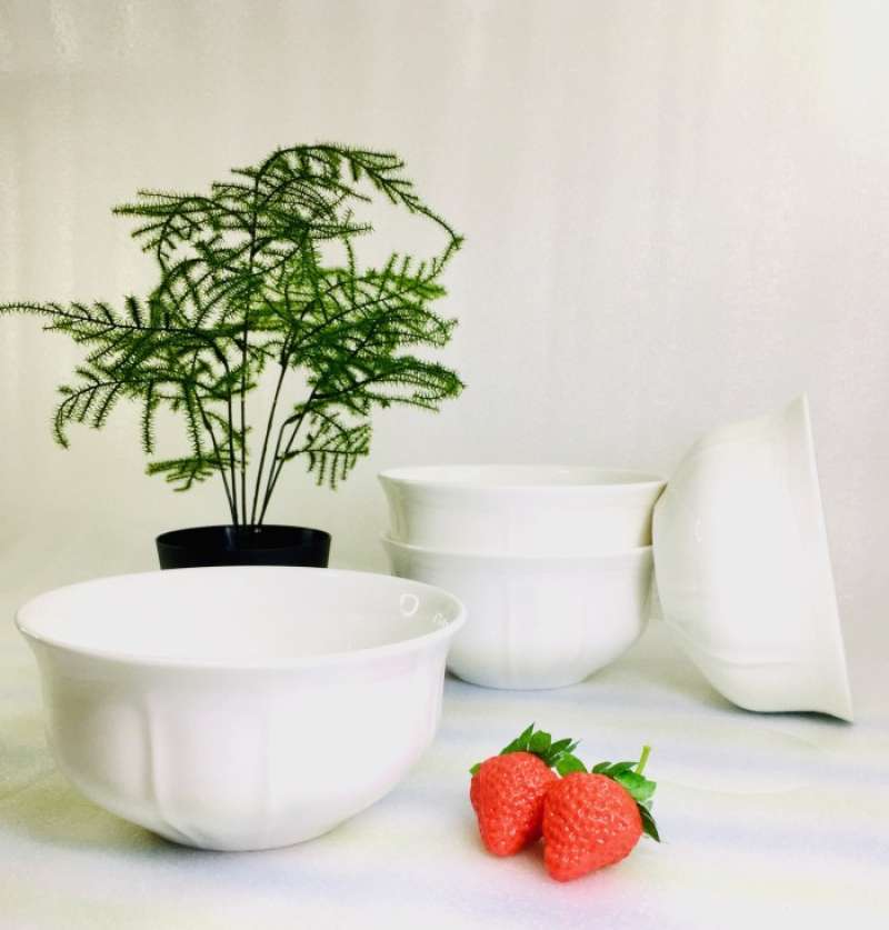 Mikasa antique white cereal bowls clearance